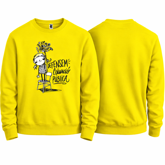 Dessuadora Defensem l’Educació Pública