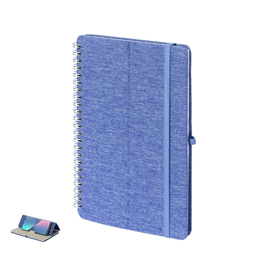 Libreta Soporte Maisux