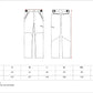 S8365 Pantalón Softshell combinado.