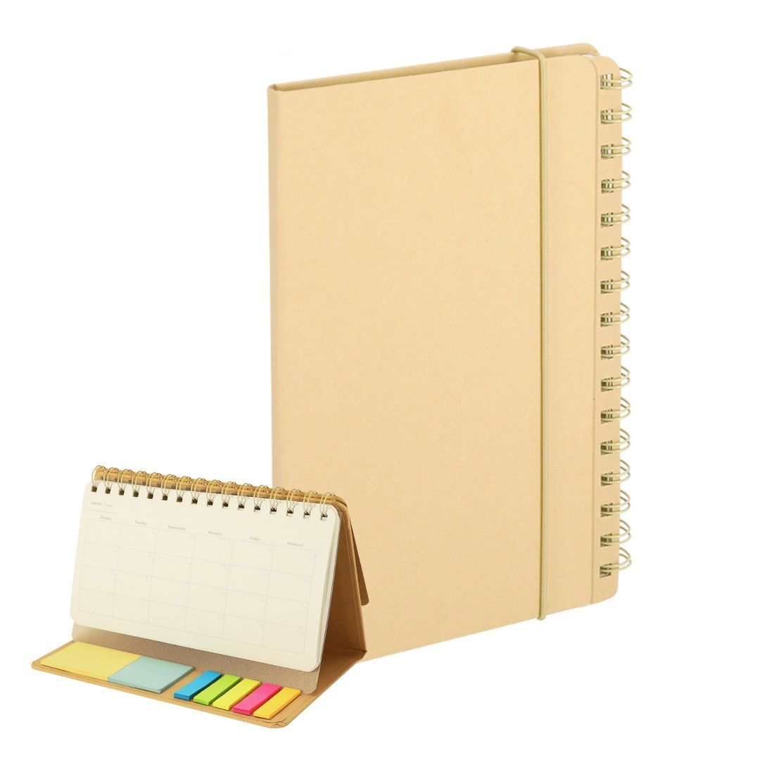 Libreta Planificador Gambel