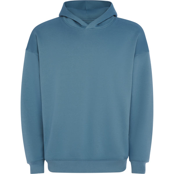 🔥 Sudadera Oversize Unisex con Inicial 3D Engomada – Essential Drop