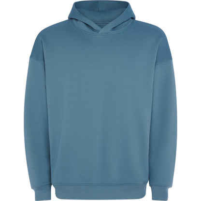 🔥 Sudadera Oversize Unisex con Inicial 3D Engomada – Essential Drop