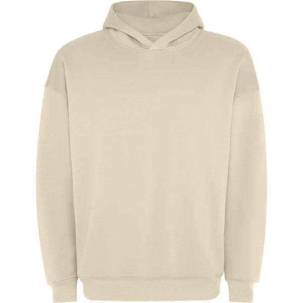 🔥 Sudadera Oversize Unisex con Inicial 3D Engomada – Essential Drop