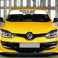Parasol Renault Sport