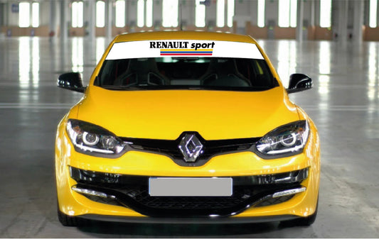 Parasol Renault Sport